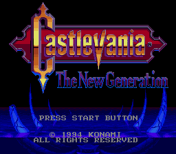 Castlevania Bloodlines {Castlevania - The New Generation} (SS).png (9075 bytes)